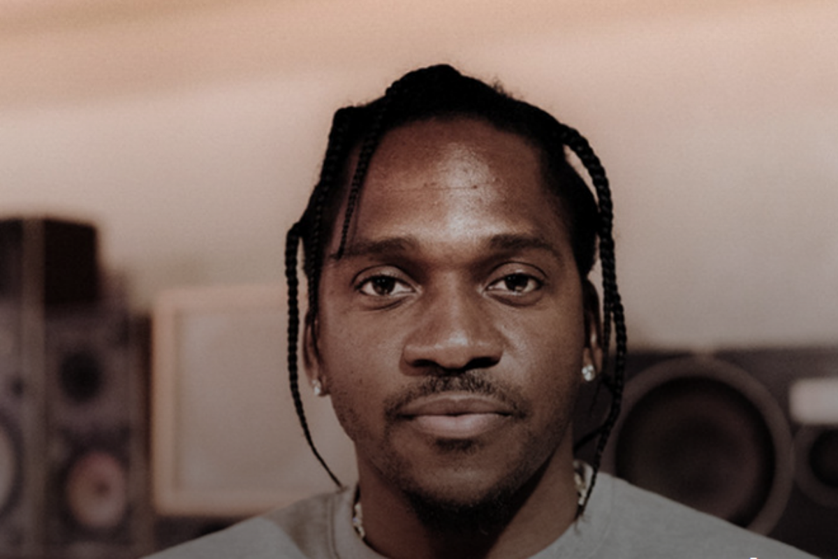 The Source |Pusha-T Reveals That He's Working On A 