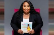 Plus-Size Fashionista Writes a Body-Positive Book For Black Girls on Self-Esteem
