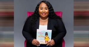 Plus-Size Fashionista Writes a Body-Positive Book For Black Girls on Self-Esteem