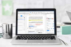 This PDF Reader for Mac Makes Editing and Markups a Breeze