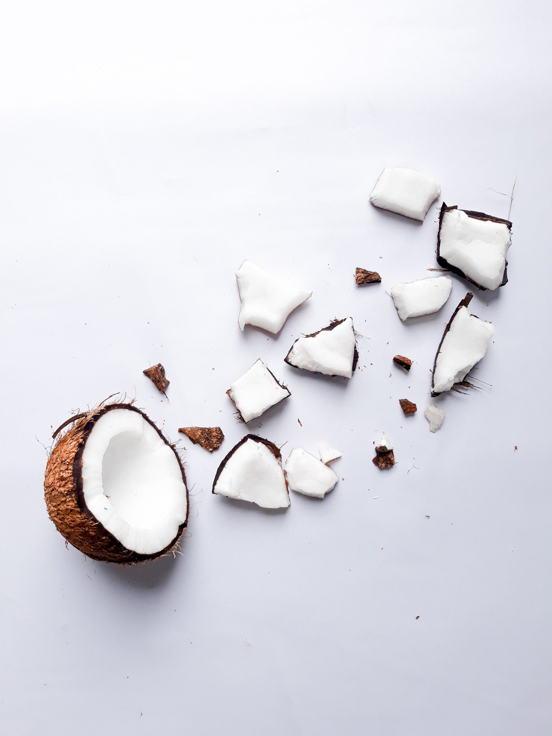 Benefits Of Coconut Oil For Hair – Afrocenchix
