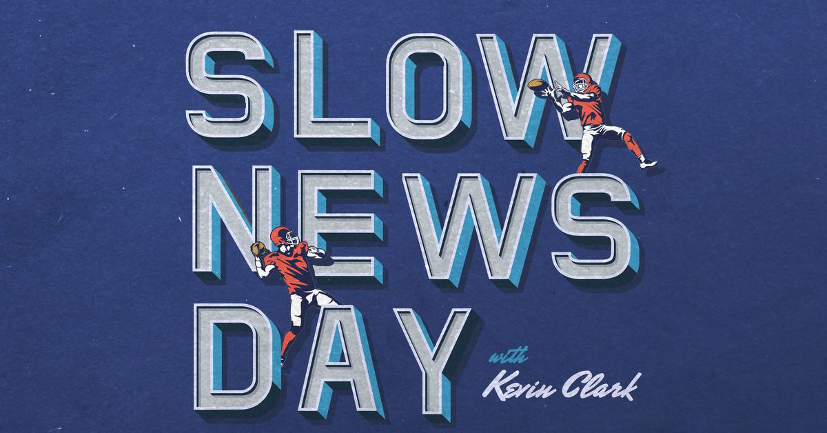 The ‘Slow News Day’ Launch-a-Palooza