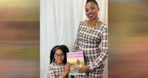 Black Mom and Daughter Duo Write a Children’s Book Focusing on the Beauty of Growing Food