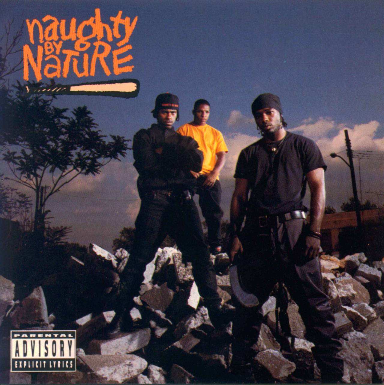 Naughty By Nature Dropped Their Self Titled Debut Album 31 Years Ago