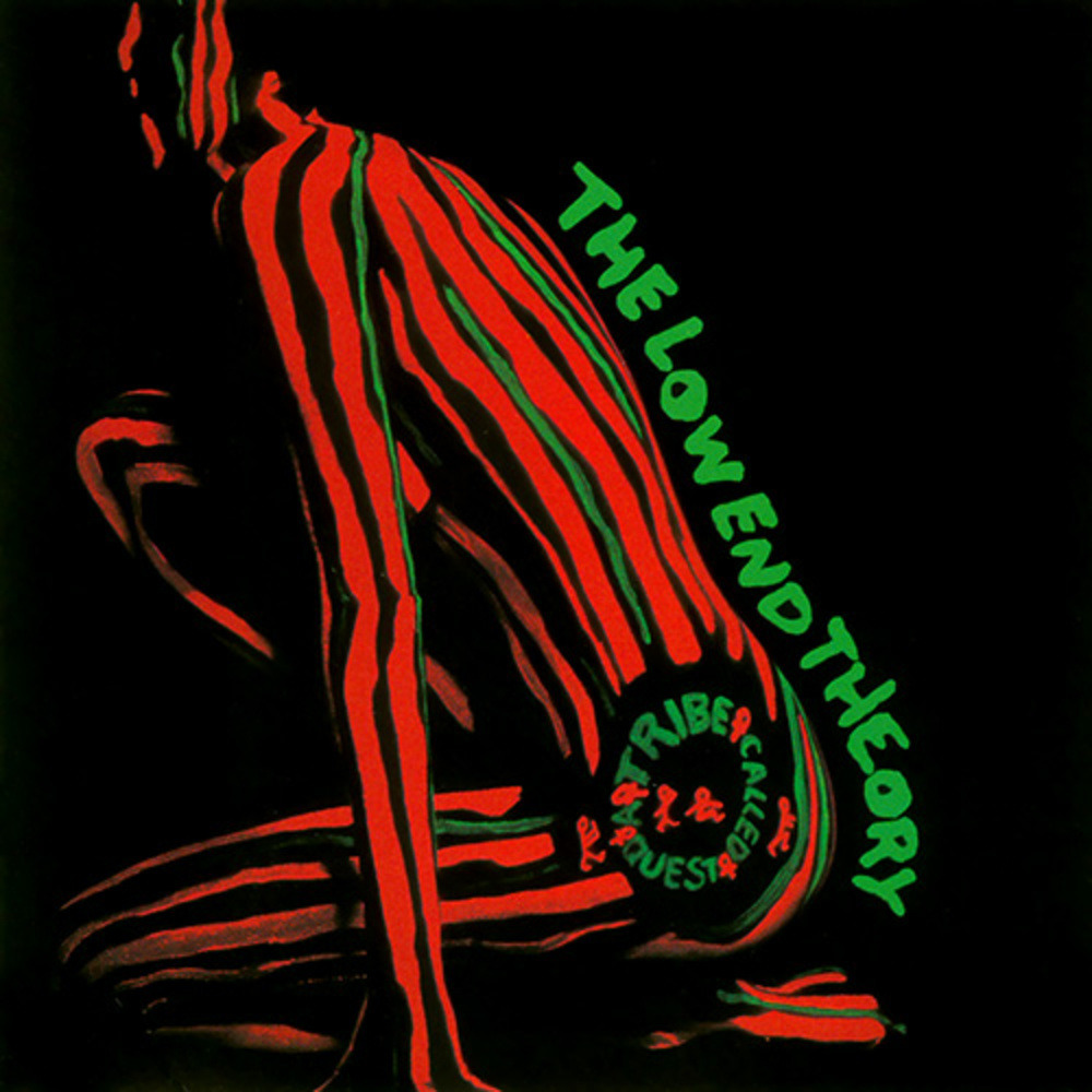 A Tribe Called Quest Dropped Their Sophomore LP 'Low End Theory' 31 Years Ago