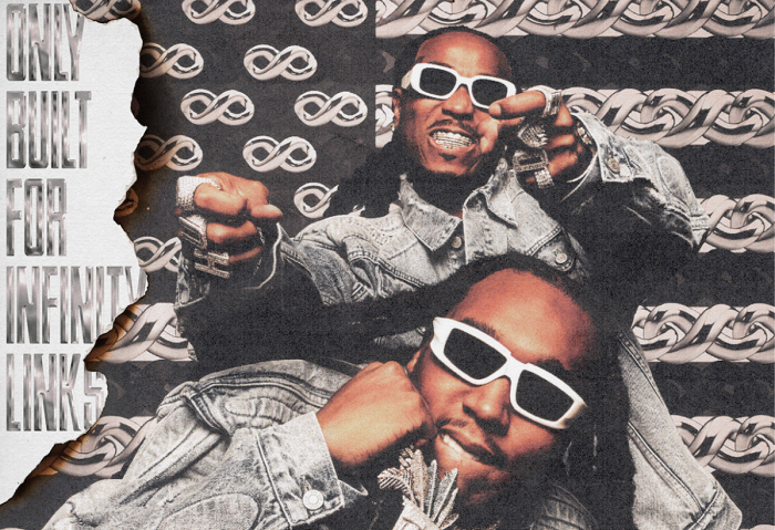 Quavo and Takeoff Announce Their Debut Joint Album 'Only Built For Infinity Links'