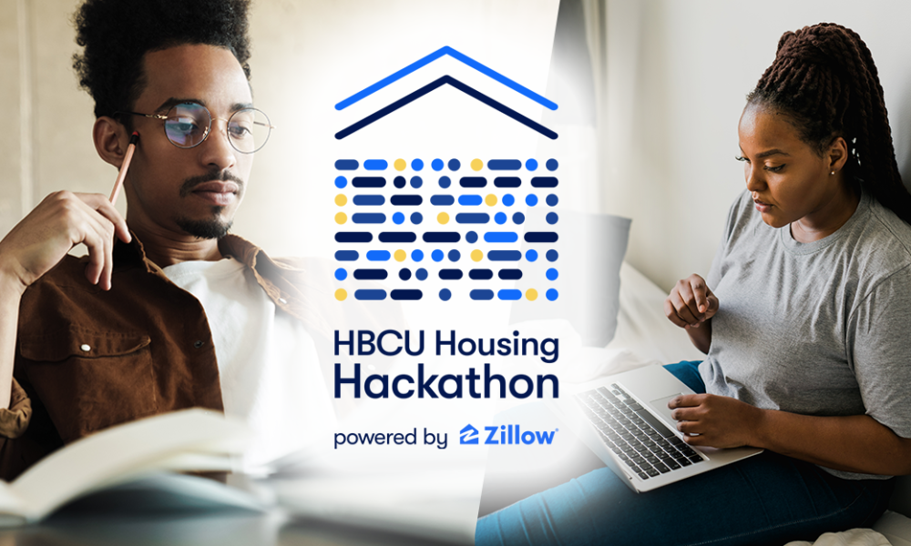 Zillow Just Opened Registration for Its $90,000 HBCU Hackathon